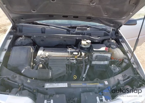 2004 Saturn Ion 2 from USA, damaged, VIN 1G8AZ54F34Z223022